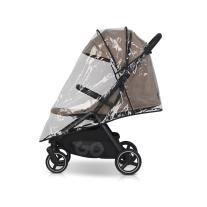 Лятна количка EasyGo Hero Golden Beige