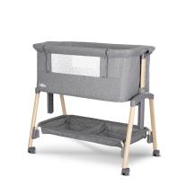 Бебешка мини кошара Lorelli Millie Grey