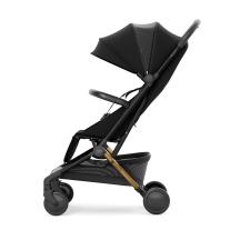 Лятна количка KinderKraft PILOT 2 MIDNIGHT BLACK