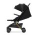 Лятна количка KinderKraft PILOT 2 MIDNIGHT BLACK