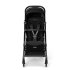 Лятна количка KinderKraft PILOT 2 MIDNIGHT BLACK