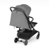 Лятна количка KinderKraft PILOT 2 PLATINUM GRAY