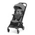 Лятна количка KinderKraft PILOT 2 PLATINUM GRAY