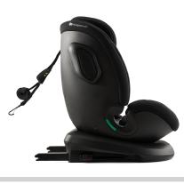 Стол за кола Kinderkraft XPEDITION 3 i-Size BLACK