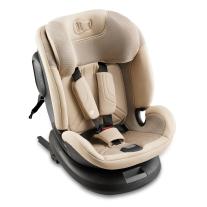 Стол за кола Kinderkraft XPEDITION 3 i-Size BEIGE