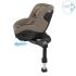 Стол за кола Maxi-Cosi Mica 360 Pro i-Size AUTHENTIC TRUFFLE