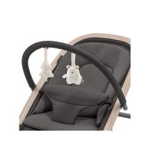 Бебешки шезлонг Maxi-Cosi Kori, Beyond Graphite Eco