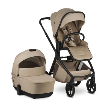 Бебешка количка Easywalker Zoey Almond Taupe 2 в 1 Изложена
