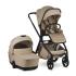 Бебешка количка Easywalker Zoey Almond Taupe 2 в 1 Изложена