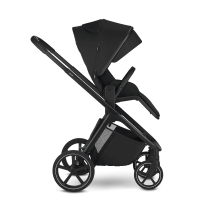 Бебешка количка Easywalker Zoey Pure Black 2 в 1