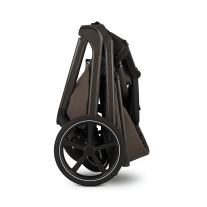 Бебешка количка Easywalker Zoey Chestnut Brown 2 в 1