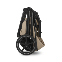 Бебешка количка Easywalker Zoey Almond Taupe 2 в 1