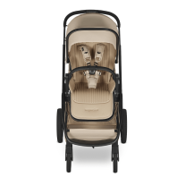 Бебешка количка Easywalker Zoey Almond Taupe 2 в 1 Изложена