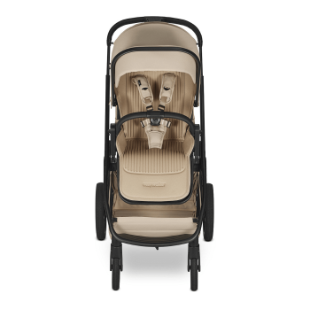 Бебешка количка Easywalker Zoey Almond Taupe 2 в 1 Изложена