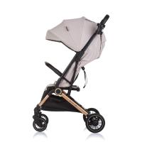 Лятна количка Chipolino Pixie, тирамису