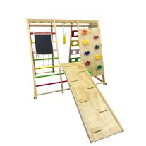 Детска играчка за катерене и черна дъска Chipolino