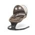Електрически шезлонг с люлеене Lorelli Premium Siena MOCHA