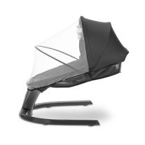 Електрически шезлонг с люлеене Lorelli Premium Siena GRAPHITE