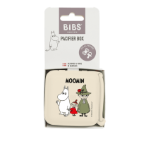 Кутия за Биберон BIBS Moomins Ivory 