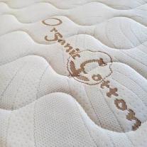 Детски Матрак органичен памук CARAMEL 80/200 cm