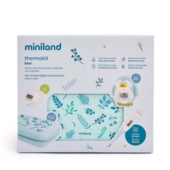Комплект термометри с несесер Miniland Мечета