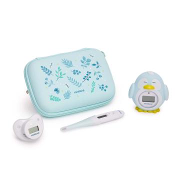 Комплект термометри с несесер Miniland Мечета