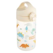 Шише Canpol babies Junior- 400мл., 2,5г+, бежаво