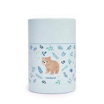 Термос за хранене Miniland 600 мл – Мечета