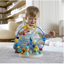 Броеница с дървена основа, Hape, Галактика