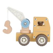 Дървен Кран с Кранист FSC Little Dutch