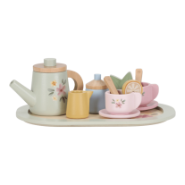 Дървен Чаен Сет FSC Little Dutch