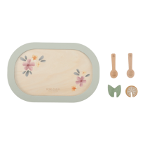 Дървен Чаен Сет FSC Little Dutch