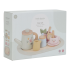 Дървен Чаен Сет FSC Little Dutch