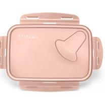 Голяма кутия за обяд 1000 мл Nuvita English Rose