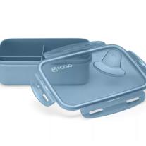 Голяма кутия за обяд 1000 мл Nuvita Powder Blue