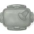 Голяма кутия за обяд 1500 мл Nuvita XL Sage Green