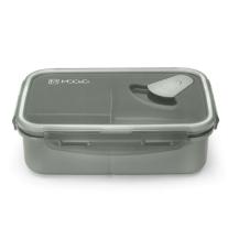 Голяма кутия за обяд 1500 мл Nuvita XL Sage Green