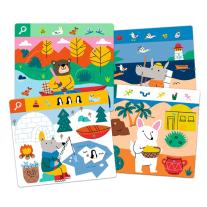 Игра търси и намери откривател Djeco