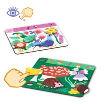 Игра търси и намери животни Djeco