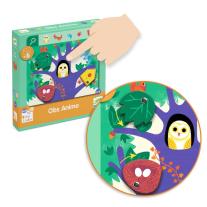 Игра търси и намери животни Djeco