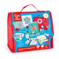 Игрален комплект, Hape, Докторски принадлежности, 22 части