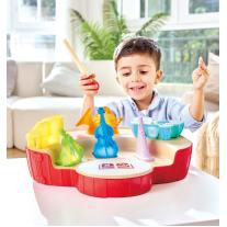 Музикална играчка, Hape, Дървена оркестрина