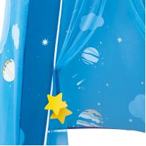 Палатка за игра, Hape, Звездна нощ, 100 x 150 x 100 см