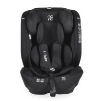 Стол за кола Moni i-Safe черен