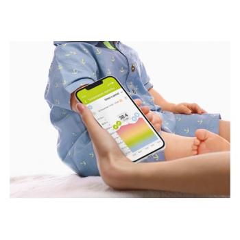 Смарт безконтактен термометър AGU Ray