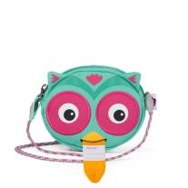 Детско портмоне affenzahn Wallet Бухалче