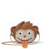 Детско портмоне affenzahn Wallet Маймунка