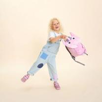 Раница за детската ясла Affenzahn Еднорогче