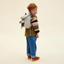 Раница за детската ясла Affenzahn Носорогче