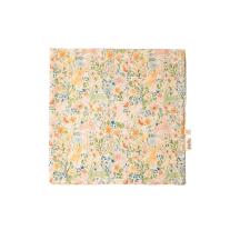 Бебешка памучна пелена Cotton Hug - Зайче, 120 х 120 cm